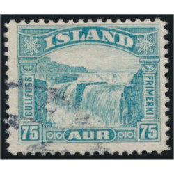 Island 199 stämplad