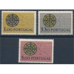 Portugal 1000-1002 **