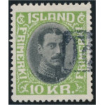 Island 157v stämplad