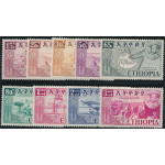 Etiopien 318-326 *
