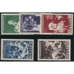 Saarland 309-313 **