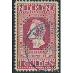 Nederländerna 89B stämplad