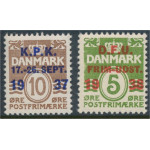 Danmark 118-119 **
