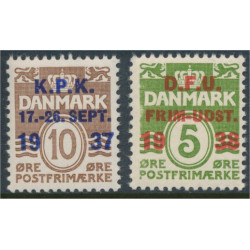 Danmark 118-119 **