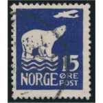 Norge 155 stämplad