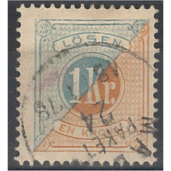 Sverige L20a stämplad