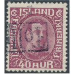 Island 154v stämplad