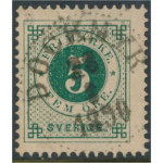 Sverige 43d DOCKMYR 28.8.1890