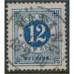 Sverige 32c WÄRING 21.2.1880