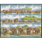 Tanzania 926-941 **