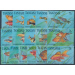 Tanzania 958-973 **