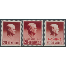 Norge 305-307 **