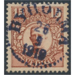 Sverige 84 BYHOLMA 26.9.1919