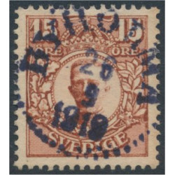 Sverige 84 BYHOLMA 26.9.1919