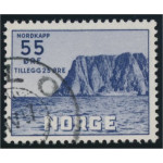 Norge 415 stämplad