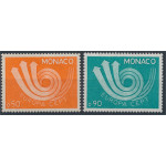 Monaco 1073-1074 **