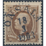 Sverige 58 ONSALA 18.3.1903