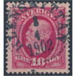 Sverige 54 KLENSHYTTAN 8.4.1902