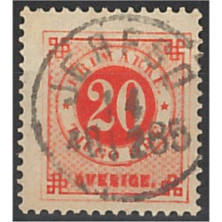 Sverige 33 JERFSÖ 14.12.1885
