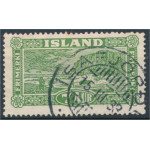 Island 168 stämplad