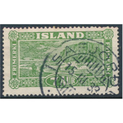 Island 168 stämplad