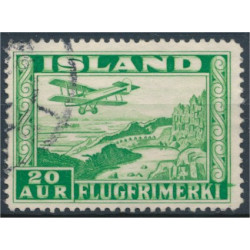 Island 205C2 stämplad