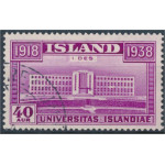 Island 239 stämplad