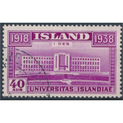 Island 239 stämplad