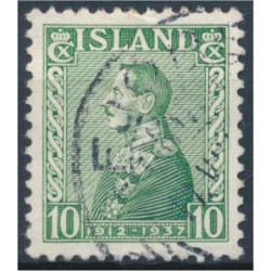 Island 218 stämplad