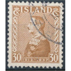 Island 219 stämplad