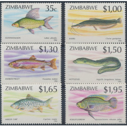 Zimbabwe 514-519 **