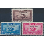 Rumänien 372-374 *
