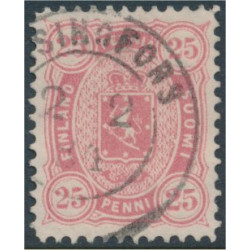 Finland 17C2 stämplad