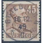 Sverige 282 GÖTEBORG 4 16.12.40