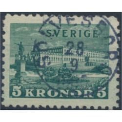 Sverige 233a SÖLVESBORG 28.9.1935