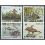 Bahamas 672-675 **