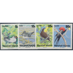Marshall Islands 284-287 **