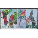 Samoa 713-716 **
