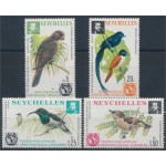 Seychellerna 362-365 **