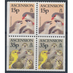 Ascension Island 736-737 **