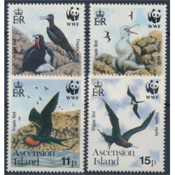 Ascension Island 521-524 **