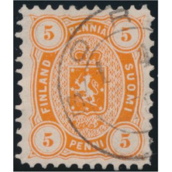 Finland 13C1 stämplad