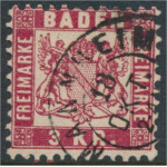 Baden 24 stämplad