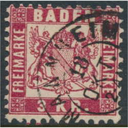 Baden 24 stämplad