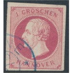 Hannover 14a stämplad