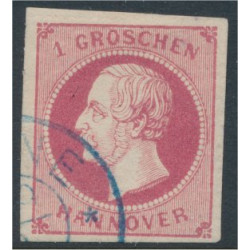 Hannover 14a stämplad