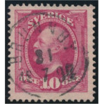 Sverige 54 BRUNNBY 31.7.1894