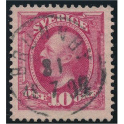 Sverige 54 BRUNNBY 31.7.1894