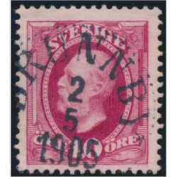 Sverige 54 BRUNNBY 2.5.1905