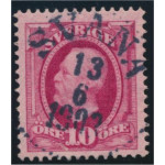 Sverige 54 SVANÅ 13.6.1903